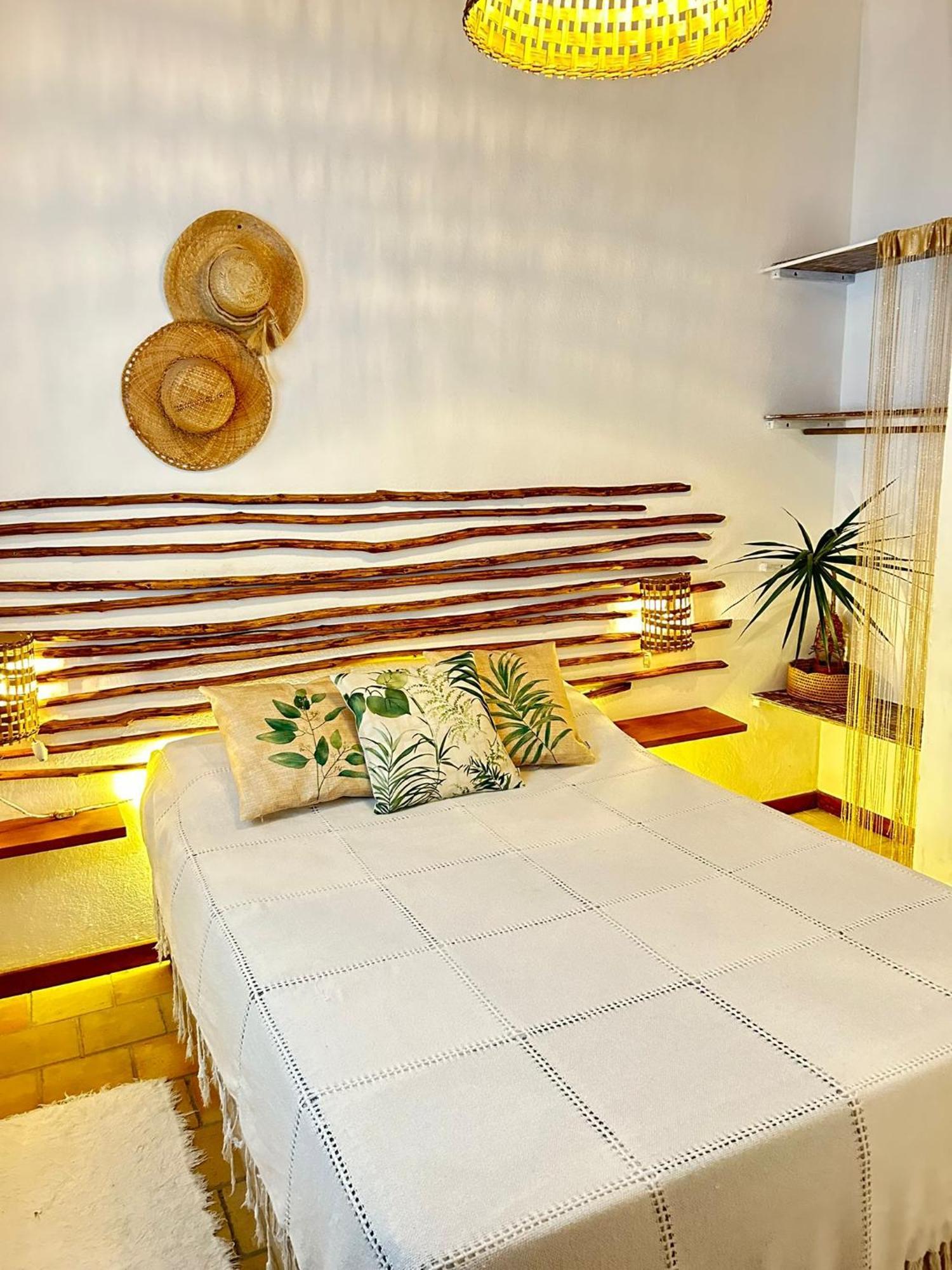 Recanto De Ibiza Praia de Pipa Екстериор снимка